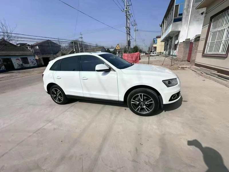 济宁15年奥迪Q55