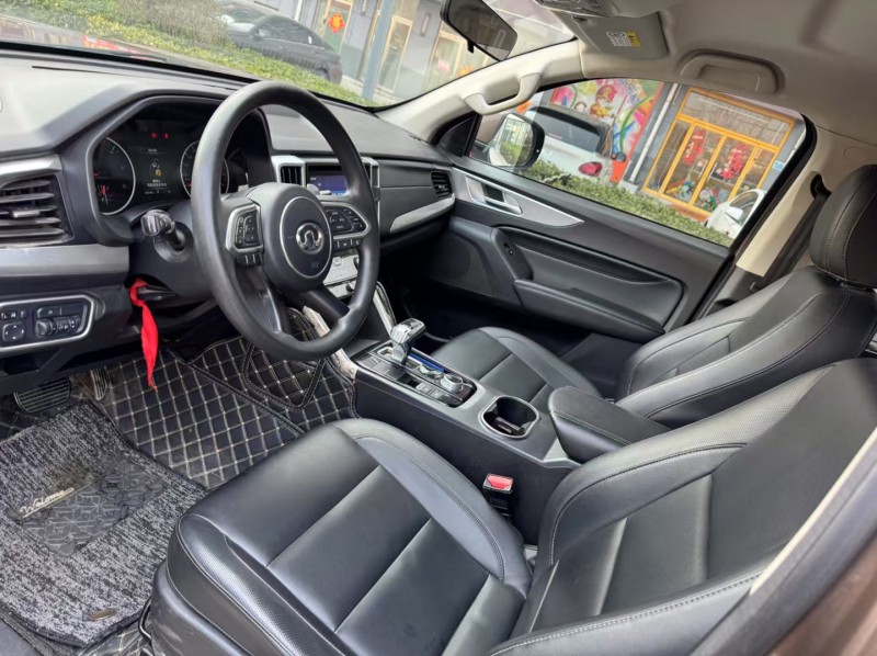 濟寧22年長城汽車炮 皮卡5
