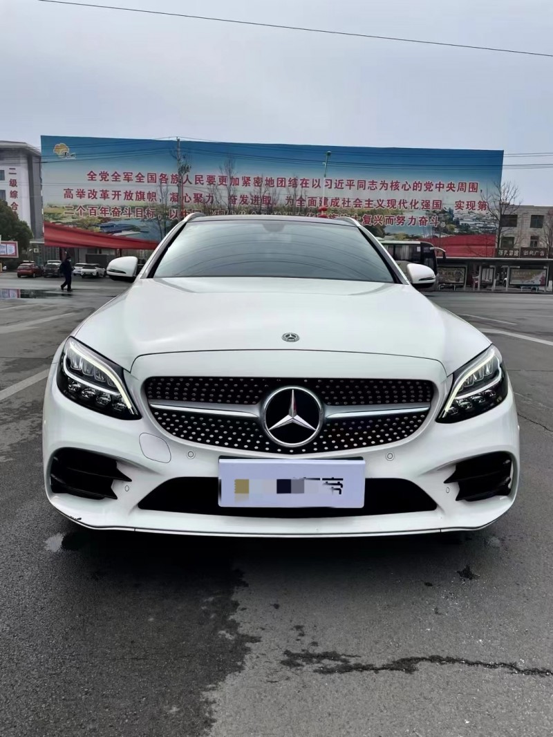 徐州19年奔驰C1