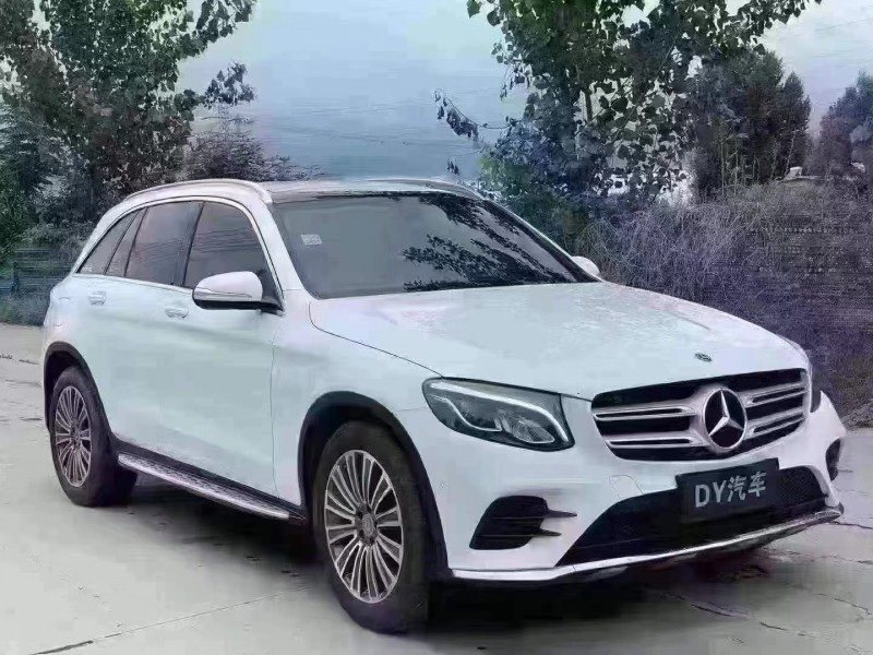 菏泽17年奔驰GLC2
