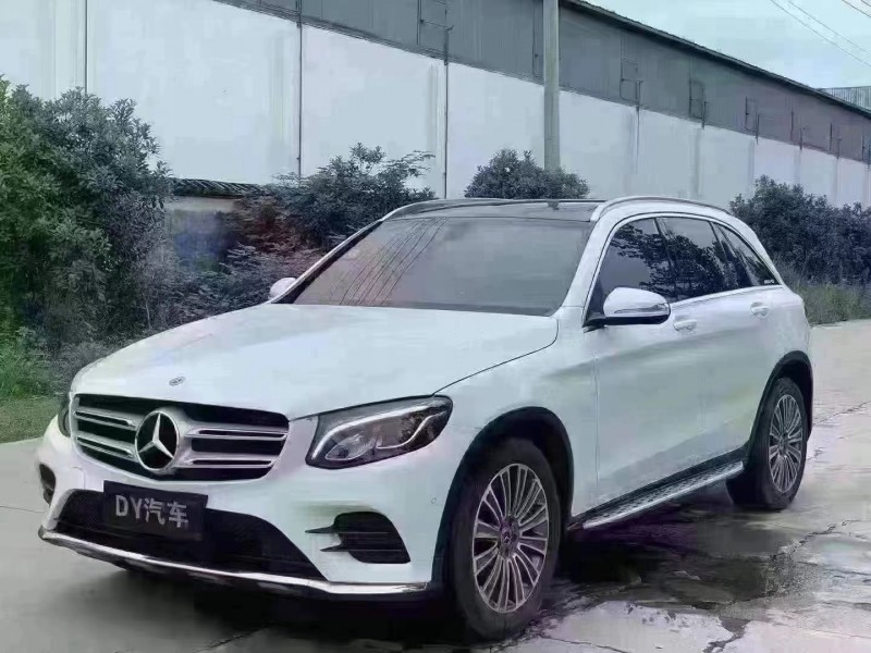 菏泽17年奔驰GLC3