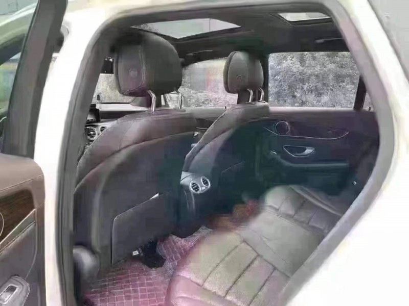 菏泽17年奔驰GLC6