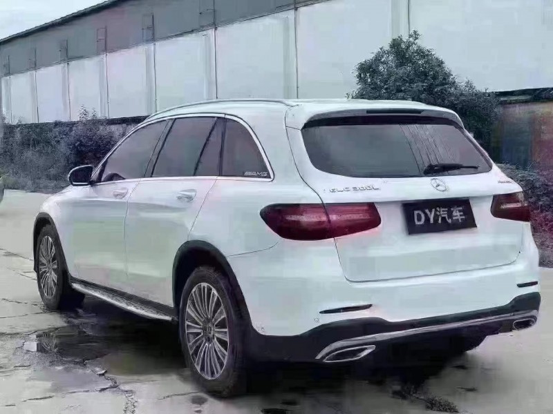 菏泽17年奔驰GLC8