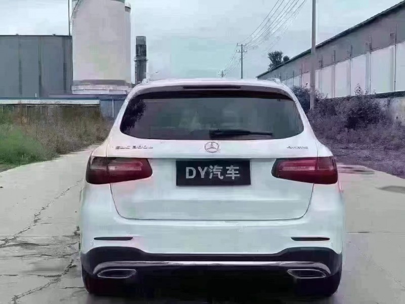 菏泽17年奔驰GLC9