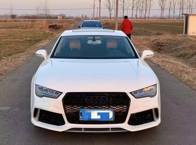 济宁15年奥迪A7L1