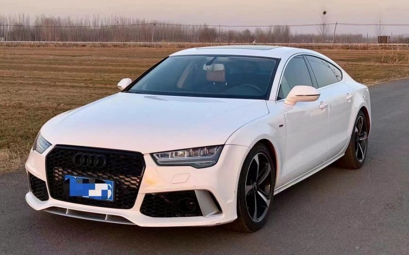 济宁15年奥迪A7L2