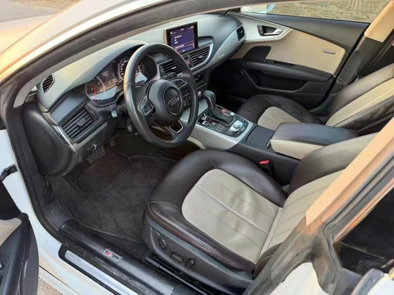 济宁15年奥迪A7L5