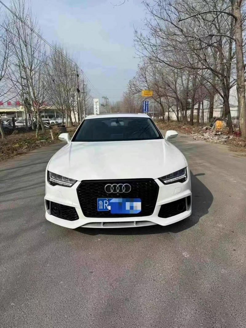 菏泽16年奥迪A7L1