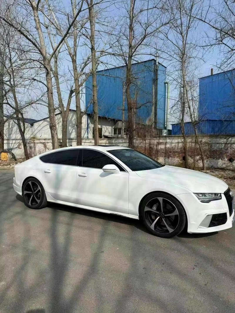 菏泽16年奥迪A7L2