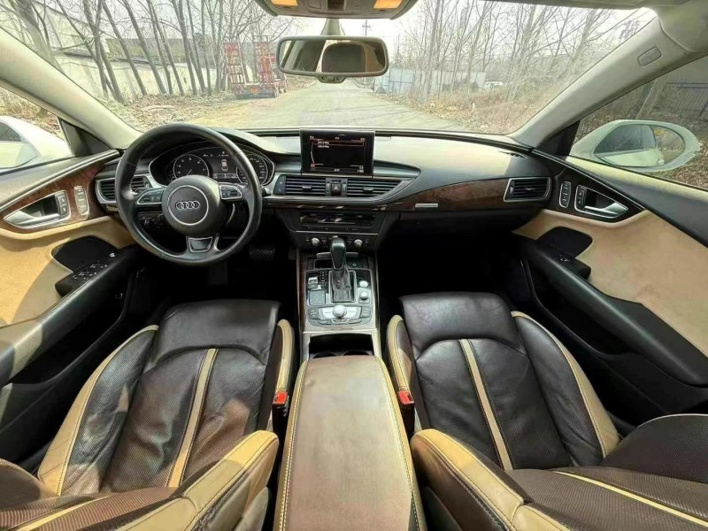 菏泽16年奥迪A7L4