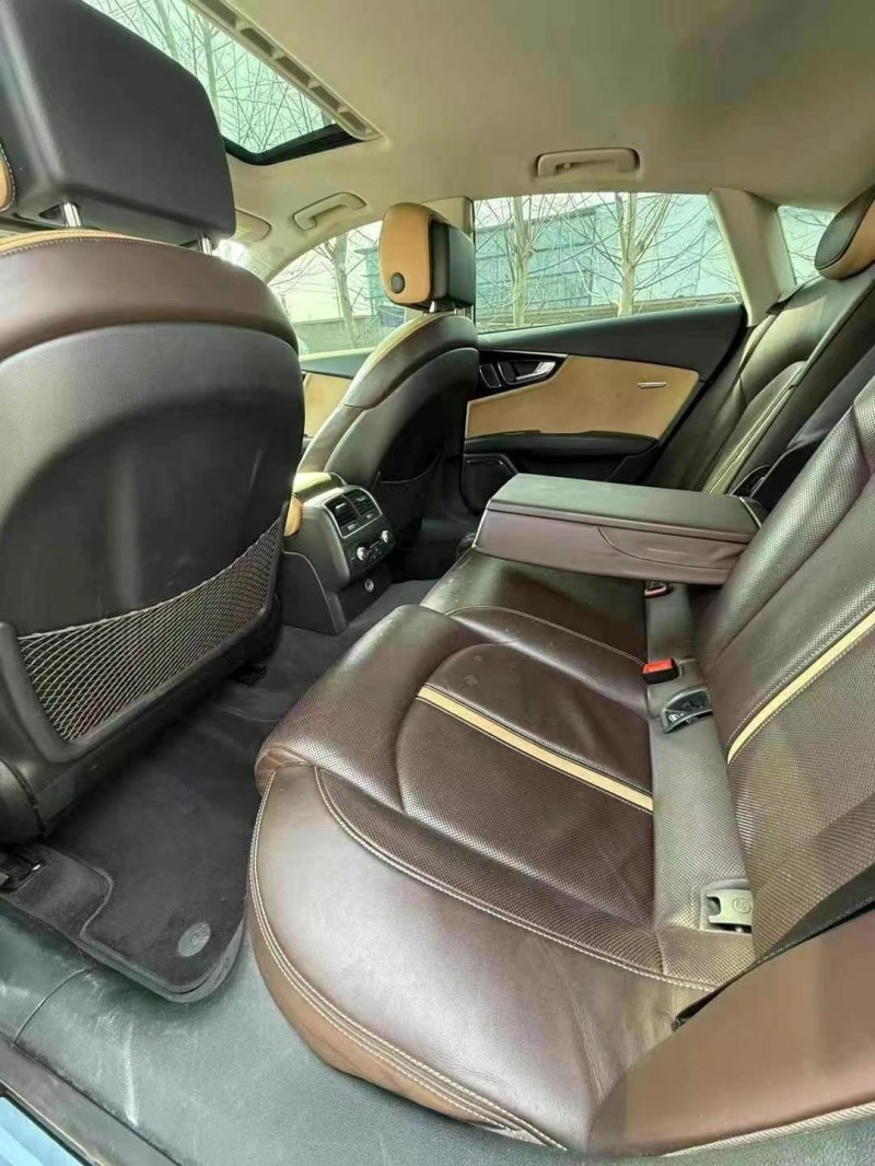 菏泽16年奥迪A7L5