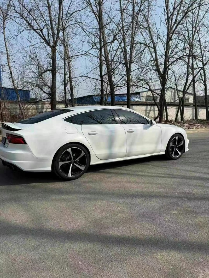 菏泽16年奥迪A7L8