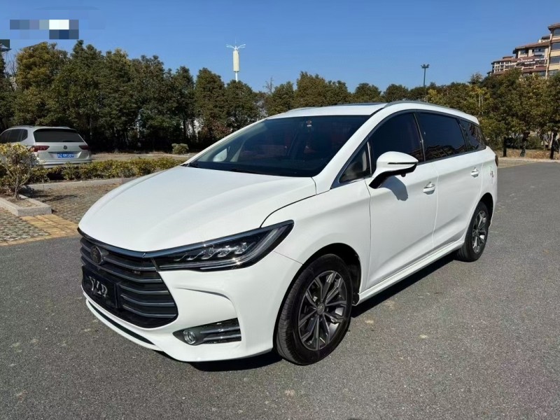 鹽城20年比亞迪宋MAX3
