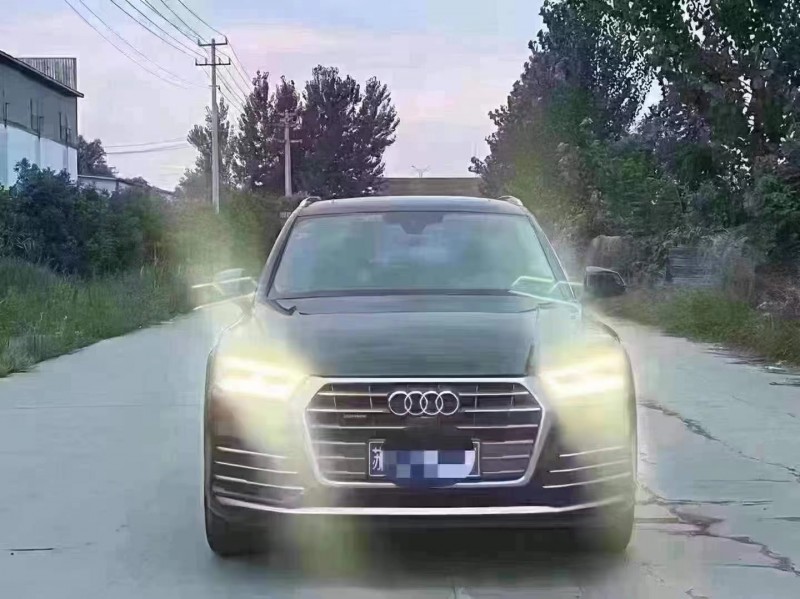 菏泽20年奥迪Q51