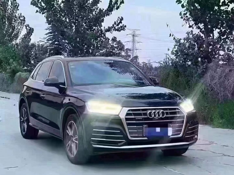 菏泽20年奥迪Q53