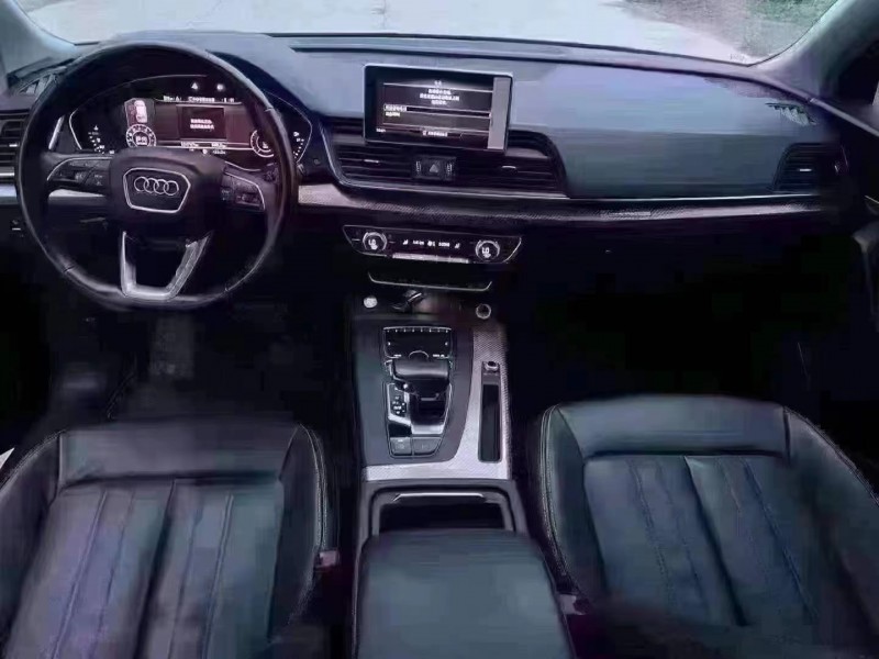 菏泽20年奥迪Q54