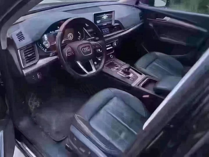 菏泽20年奥迪Q55