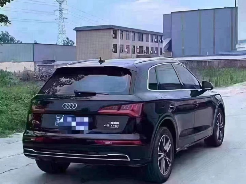 菏泽20年奥迪Q57