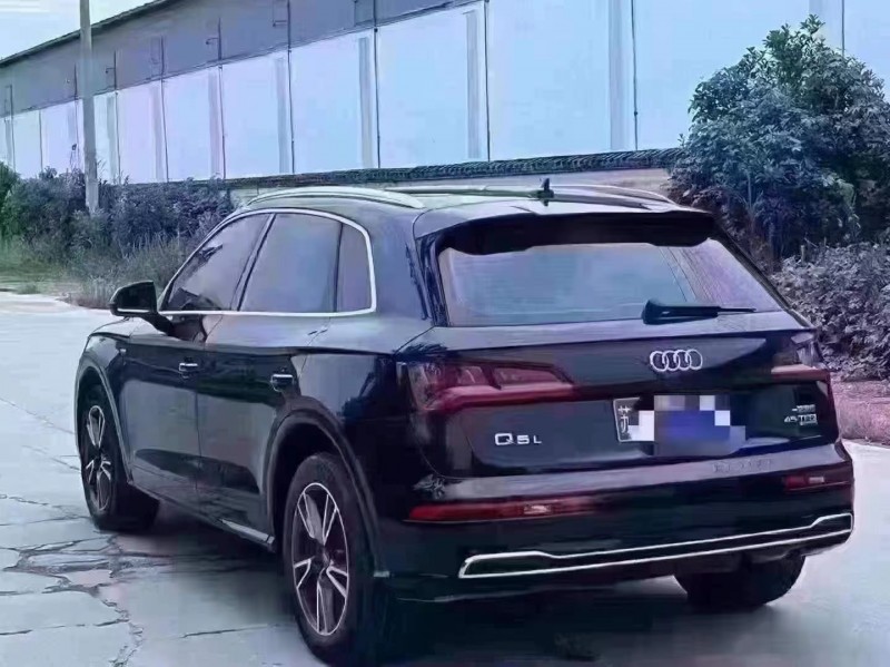 菏泽20年奥迪Q58