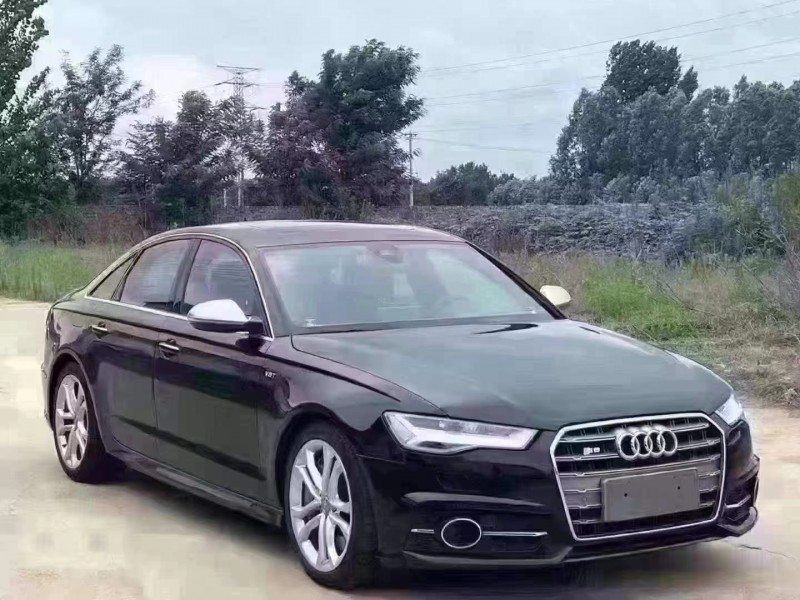 菏泽18年奥迪S62