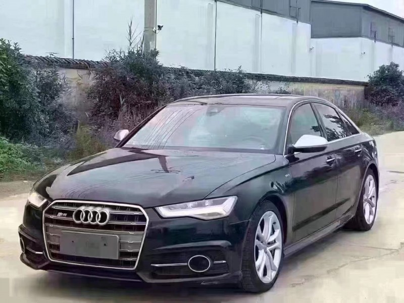 菏泽18年奥迪S63