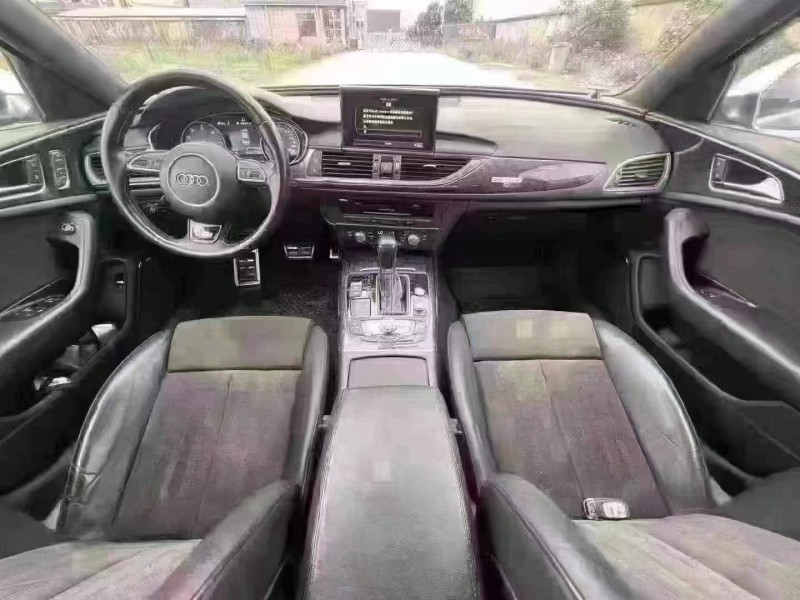 菏泽18年奥迪S64