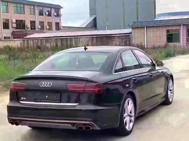 菏泽18年奥迪S67