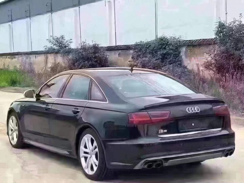 菏泽18年奥迪S68