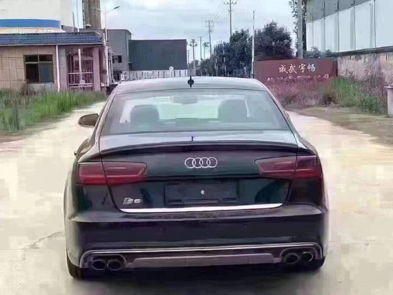 菏泽18年奥迪S69