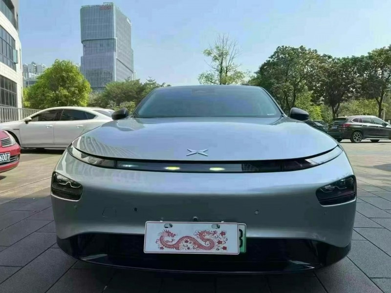 佛山22年小鵬汽車p71