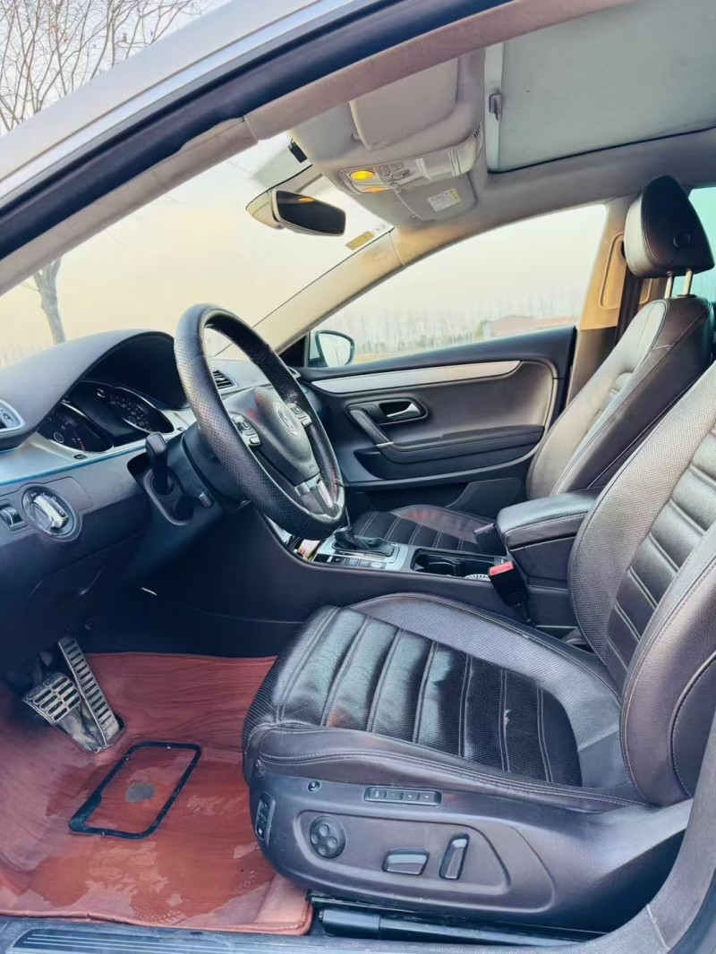 徐州17年大众CC4