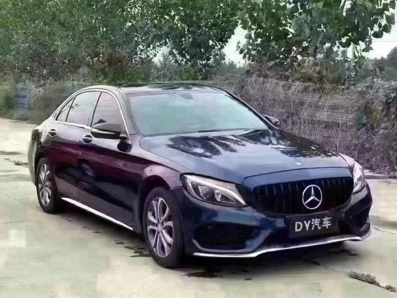 菏泽15年奔驰C2
