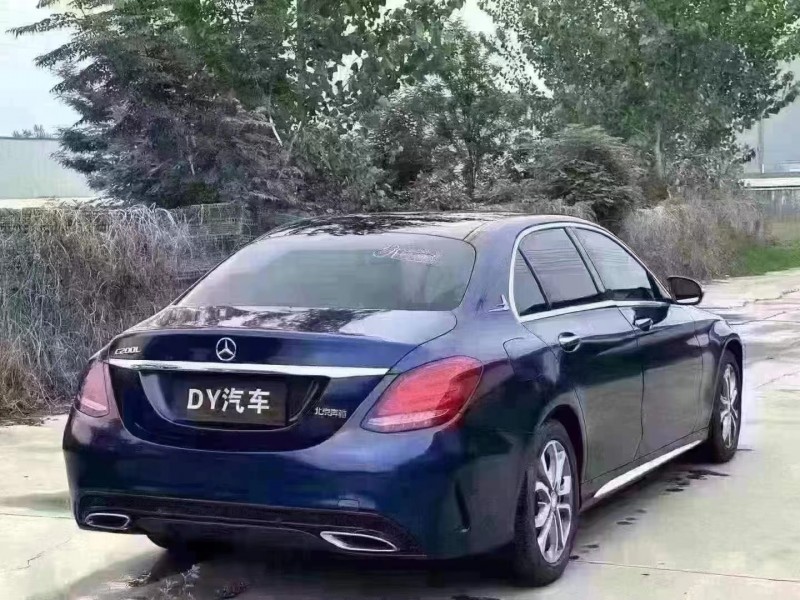 菏泽15年奔驰C7
