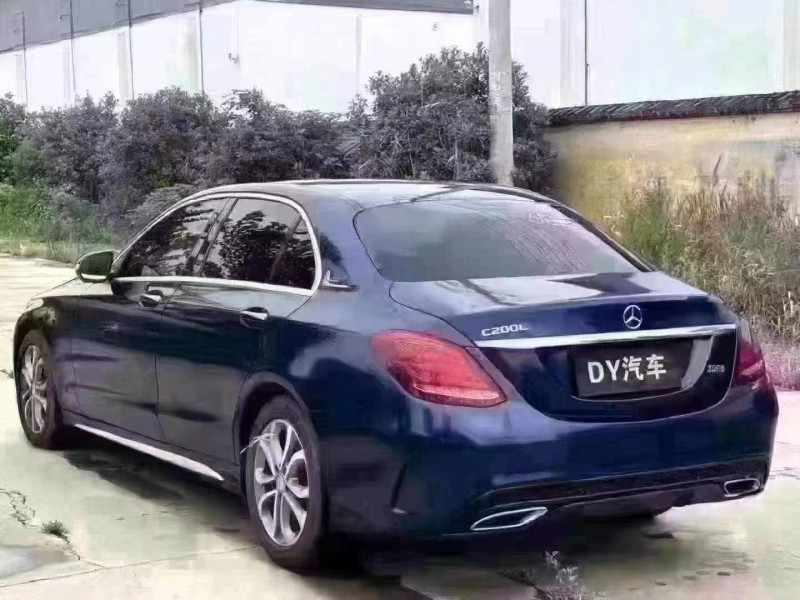 菏泽15年奔驰C8