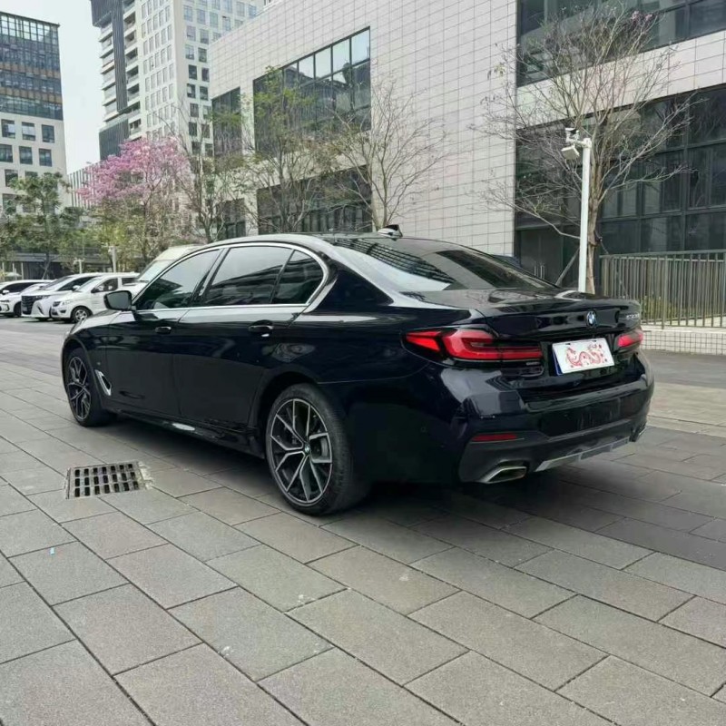 佛山22年寶馬5系6