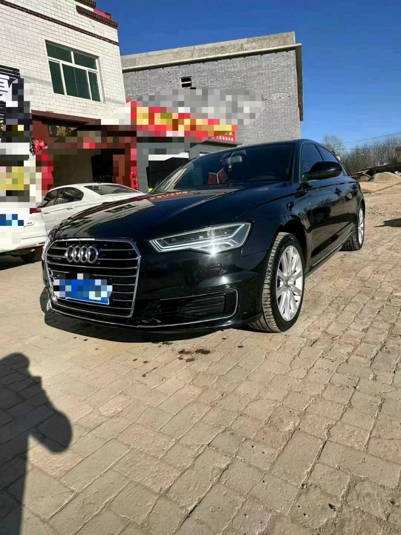 保定12年奧迪A6L3