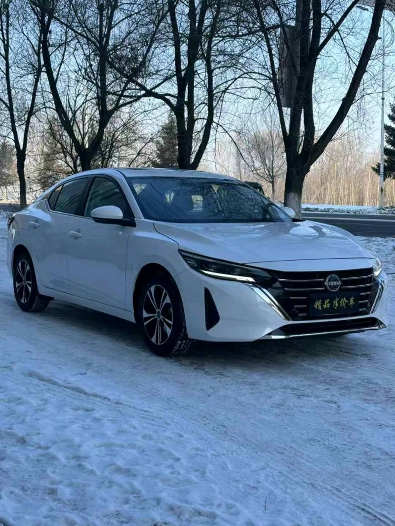 吉林24年日產軒逸2