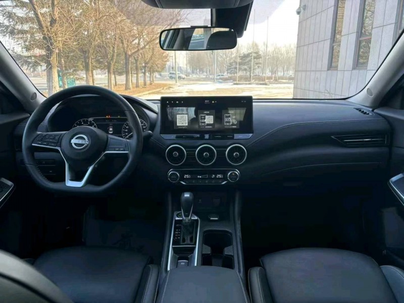 吉林24年日產軒逸4