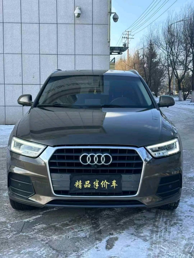 吉林18年奧迪Q31