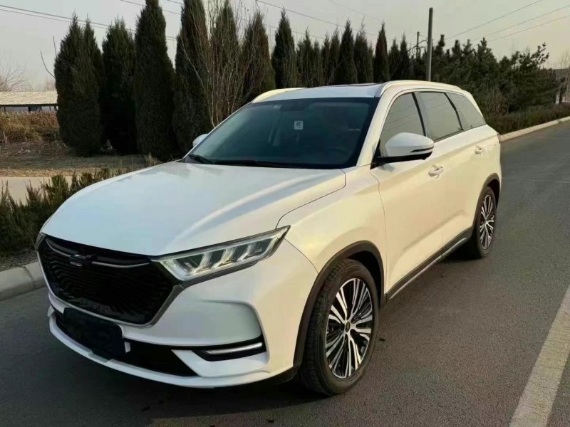 濱州20年長安汽車歐尚3