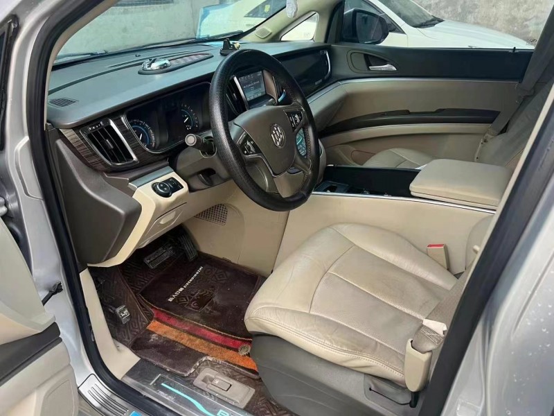 菏泽13年别克GL85