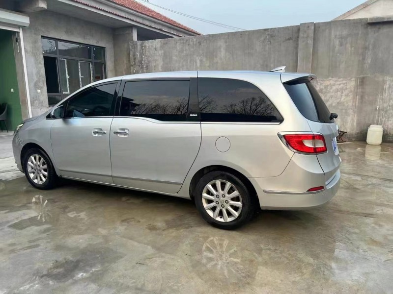 菏泽13年别克GL87