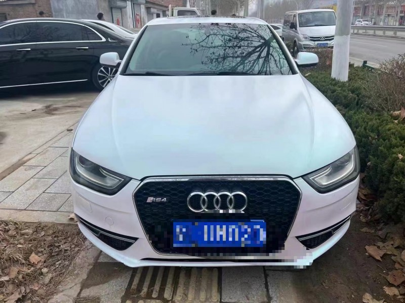 菏泽15年奥迪A4L1