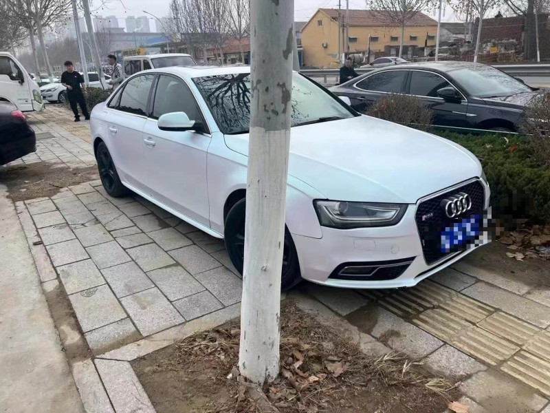 菏泽15年奥迪A4L2