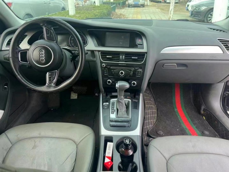 菏泽15年奥迪A4L3