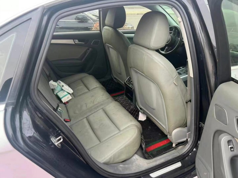 菏泽15年奥迪A4L4