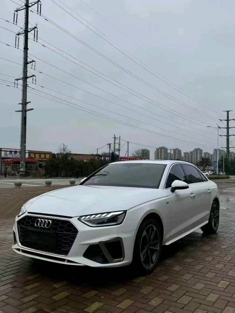 濟南23年奧迪A4L2