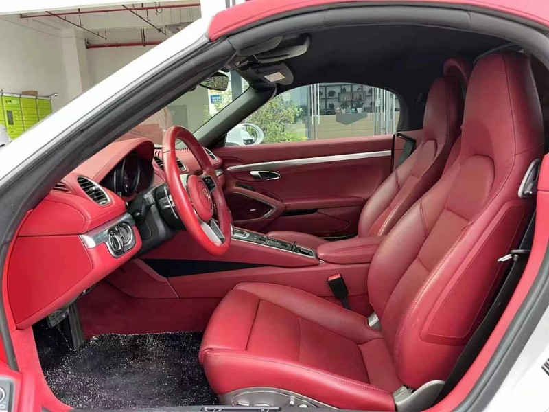 深圳22年保時捷Boxster6