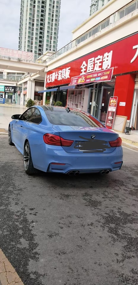 銅仁18年寶馬M44