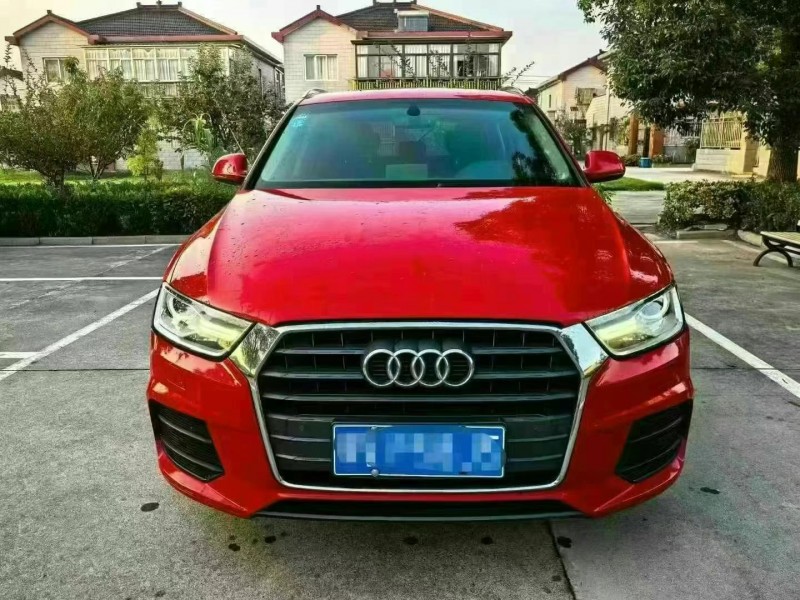 蘇州17年奧迪Q31